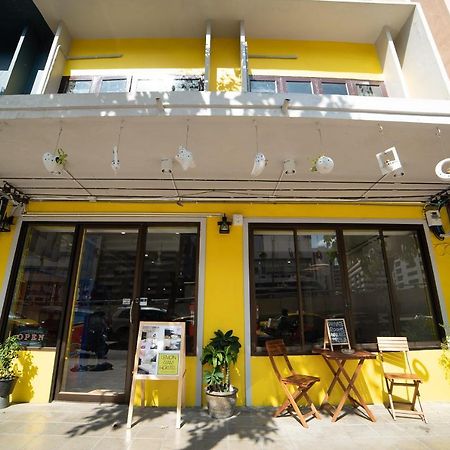 Oyo 480 Lemon Siam Hostel Bangkok Exteriér fotografie