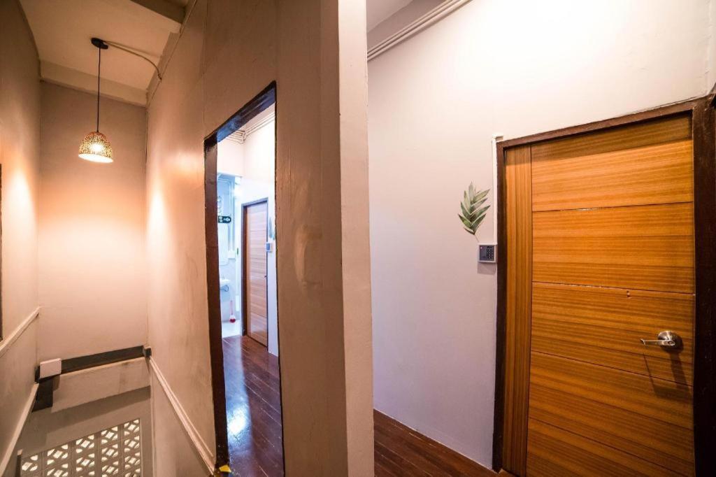 Oyo 480 Lemon Siam Hostel Bangkok Exteriér fotografie