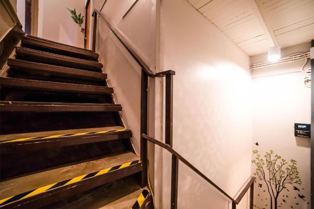 Oyo 480 Lemon Siam Hostel Bangkok Exteriér fotografie