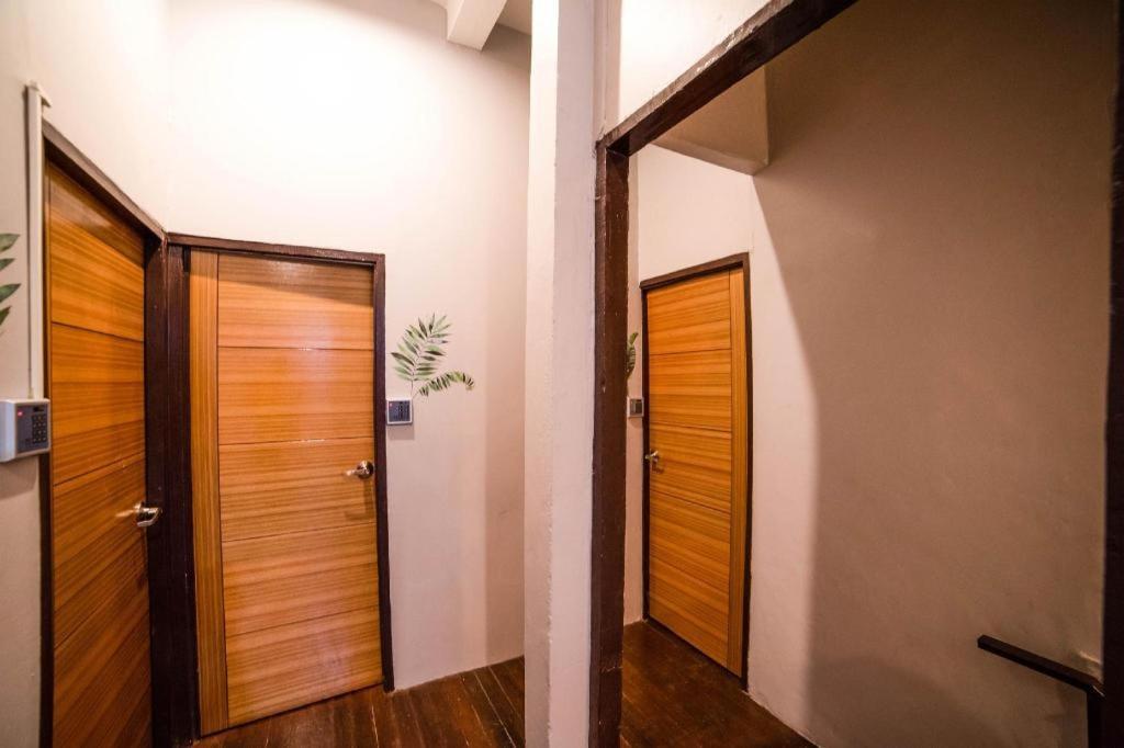 Oyo 480 Lemon Siam Hostel Bangkok Exteriér fotografie