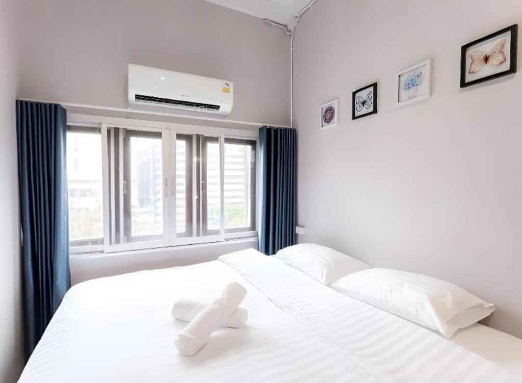 Oyo 480 Lemon Siam Hostel Bangkok Exteriér fotografie
