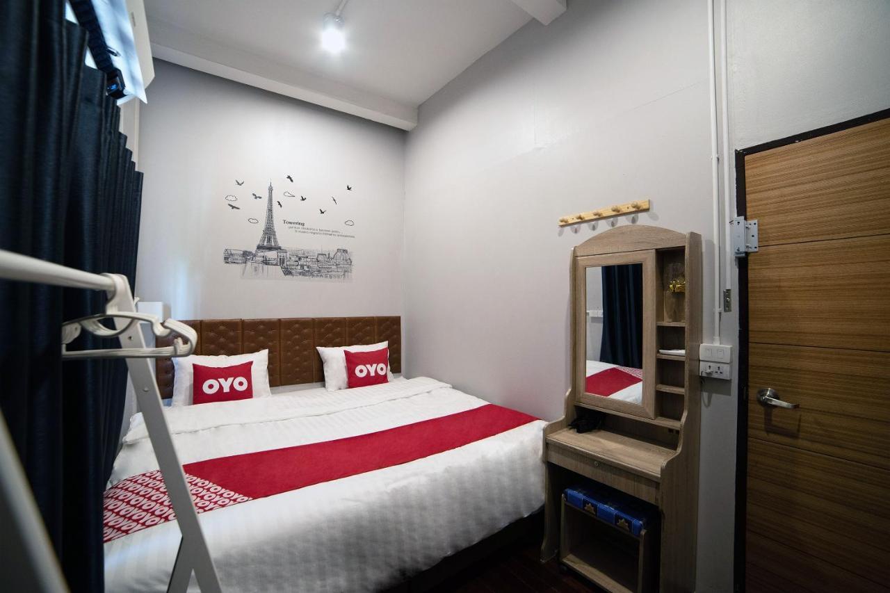 Oyo 480 Lemon Siam Hostel Bangkok Exteriér fotografie