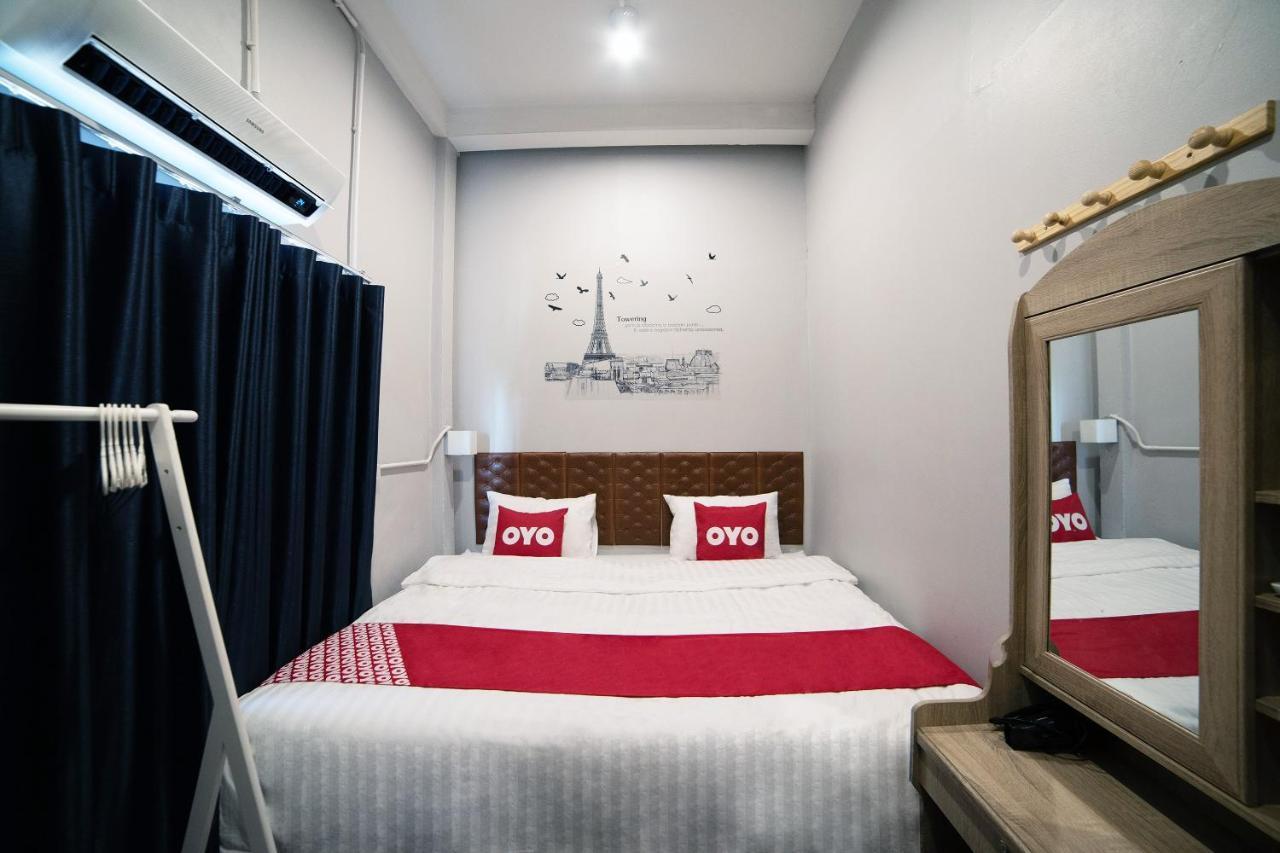 Oyo 480 Lemon Siam Hostel Bangkok Exteriér fotografie