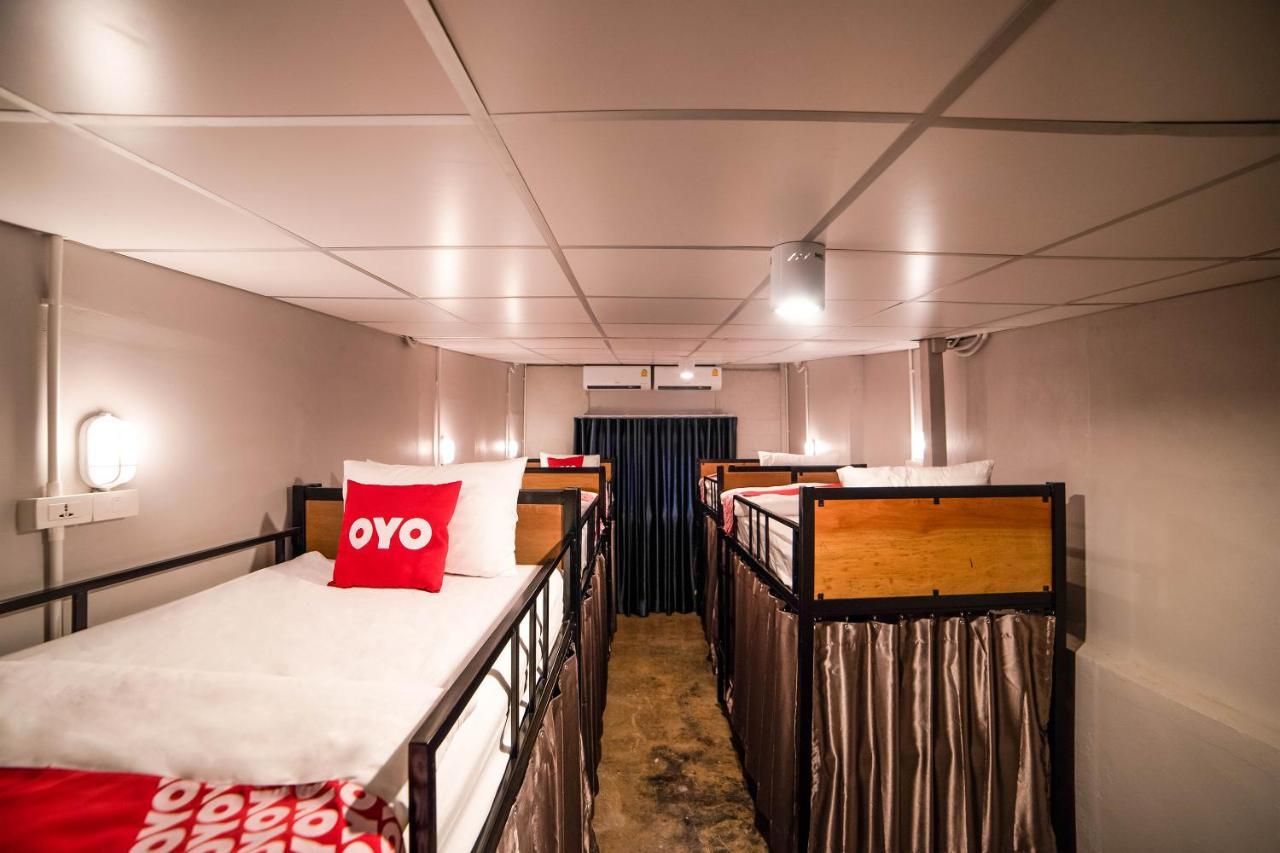 Oyo 480 Lemon Siam Hostel Bangkok Exteriér fotografie