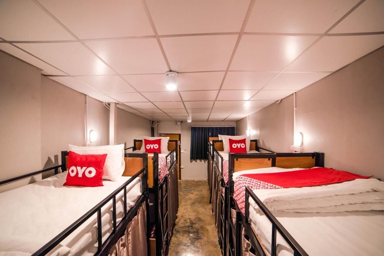Oyo 480 Lemon Siam Hostel Bangkok Exteriér fotografie