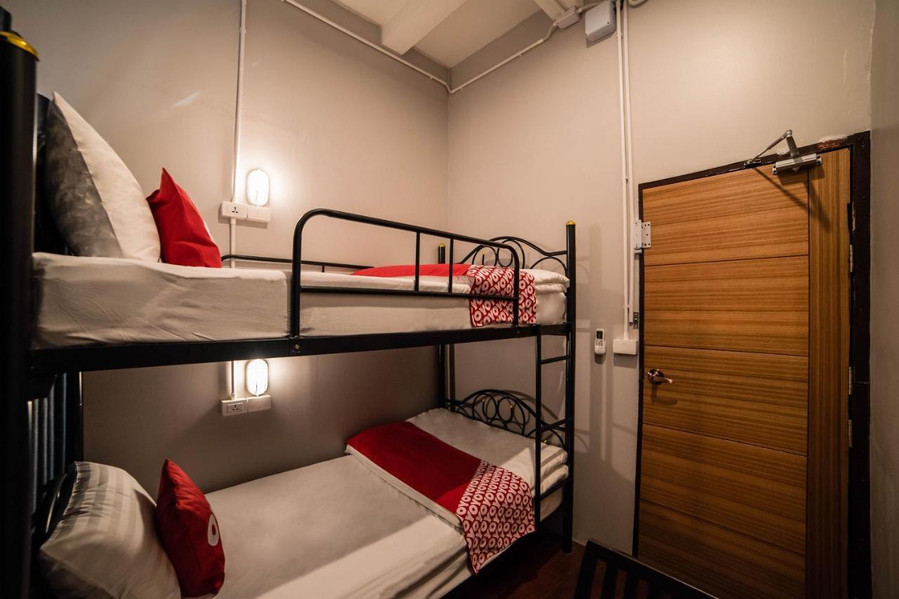 Oyo 480 Lemon Siam Hostel Bangkok Exteriér fotografie